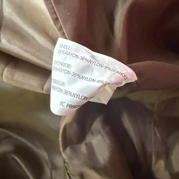 Insight New York Womens Two-Tone Blazer Size 8 - Picture 4 of 11